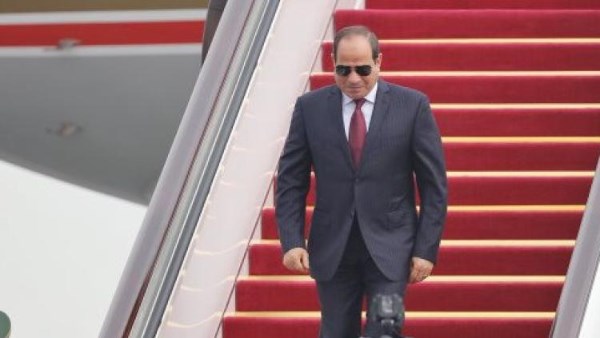 الرئيس عبد الفتاح السيسي