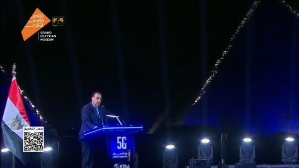 مصطفى مدبولي رئيس مجلس الوزراء