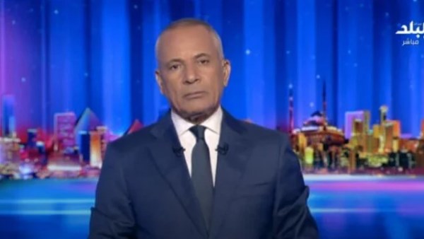  الإعلامي أحمد موسى
