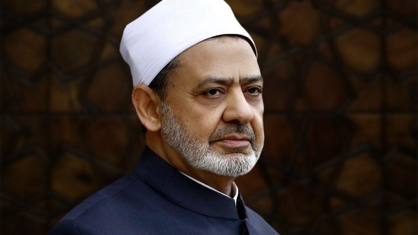  أحمد الطيب شيخ الأزهر