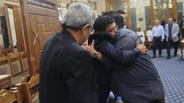  عزاء سميحة أيوب