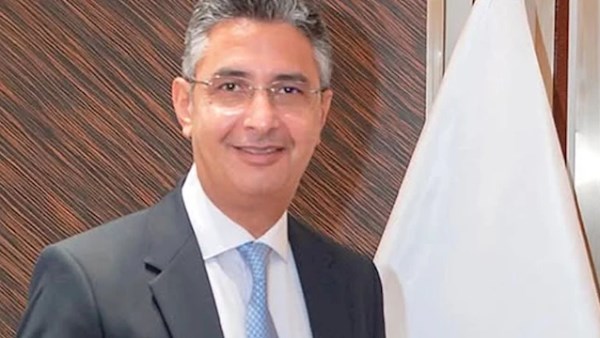 شريف فاروق وزير التموين