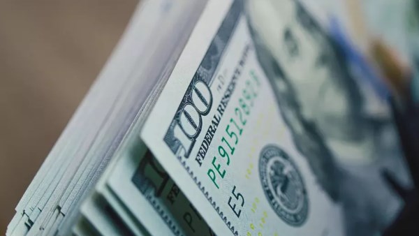سعر صرف الدولار