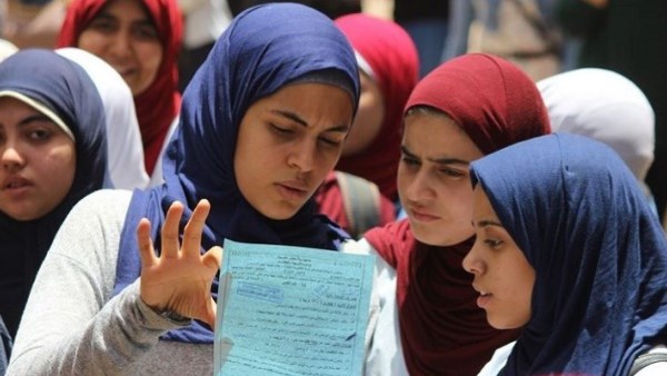 نتيجة الصف الثالث الإعدادي 