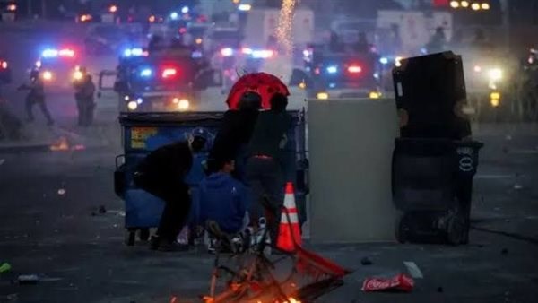 الحرس الوطنى الأمريكى