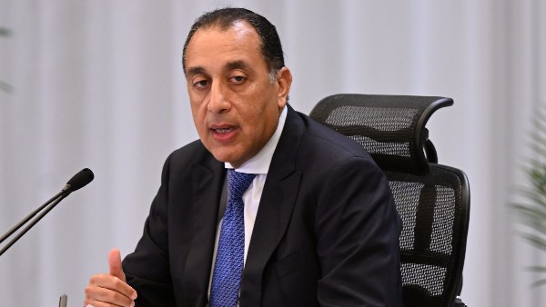  مصطفى مدبولي رئيس الوزراء