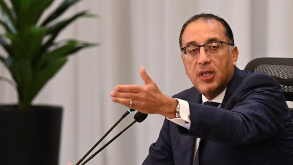  مصطفى مدبولي رئيس مجلس الوزراء