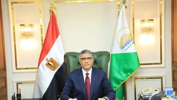 عادل النجار محافظ الجيزة