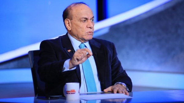  اللواء سمير فرج