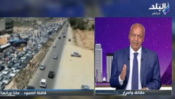  الإعلامي مصطفى بكري