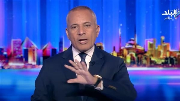 الإعلامي أحمد موسى
