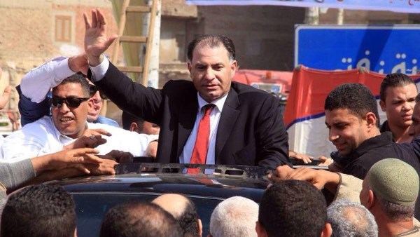 الإعلامي محمد فودة