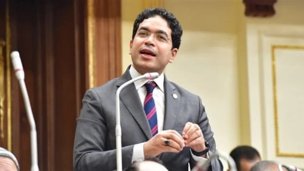 النائب ضياء الدين داوود