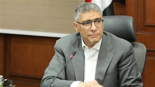 محافظ الجيزة - المهندس عادل النجار