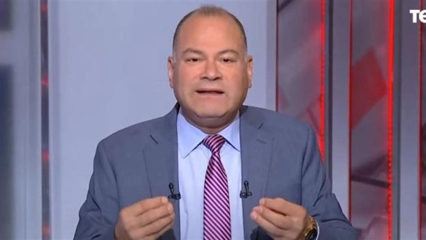 الإعلامي نشأت الديهي