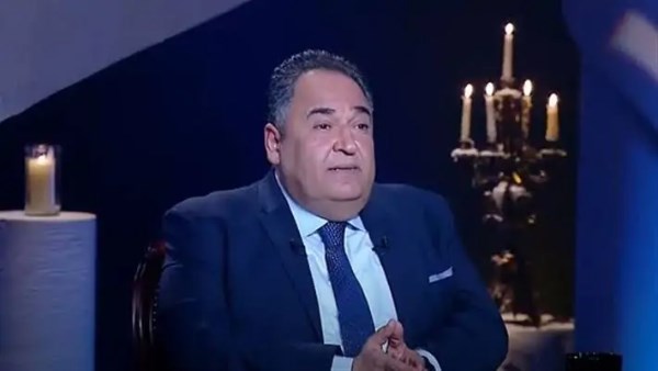 الإعلامي محمد علي خير