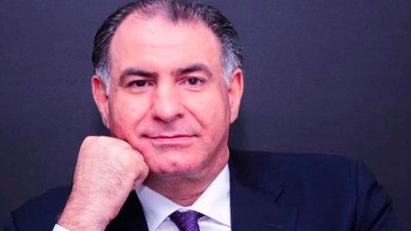 الإعلامي محمد فودة