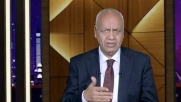  الإعلامي مصطفى بكري