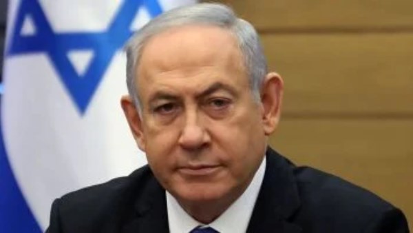 رئيس الوزراء الإسرائيلى بنيامين نتنياهو