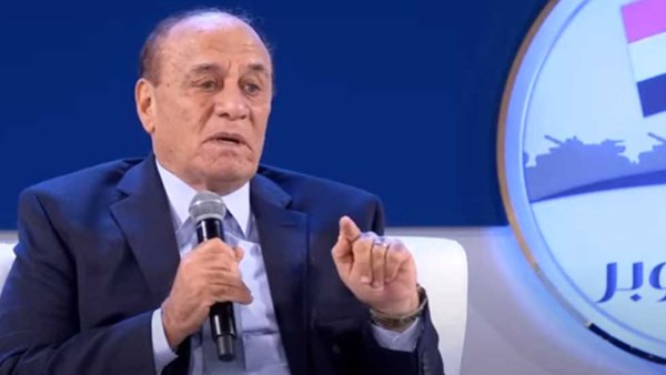 اللواء سمير فرج الخبير العسكري