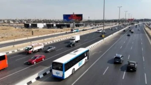 محطات الأتوبيس الترددى