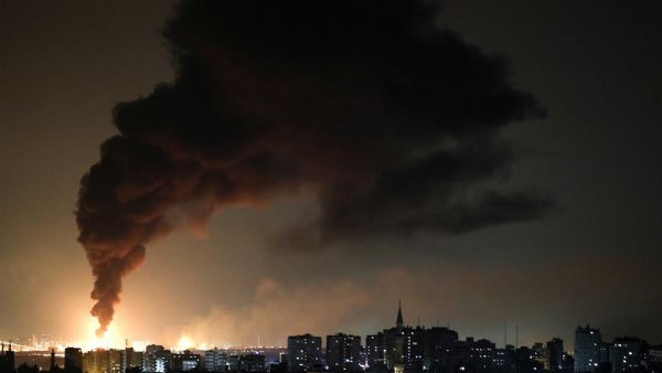 قوات الاحتلال
