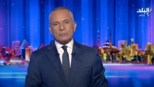  الإعلامي أحمد موسى