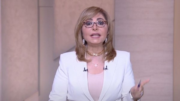  الإعلامية لميس الحديدي