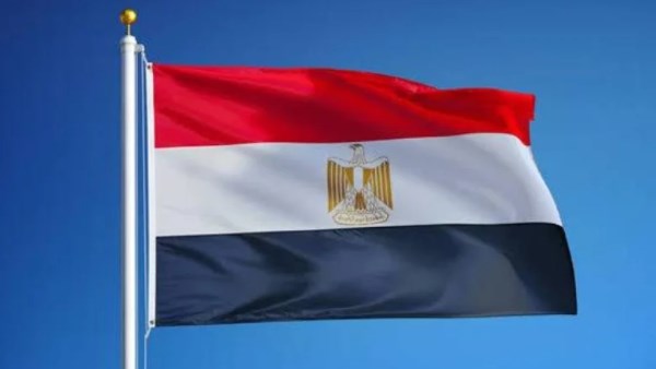 علم مصر