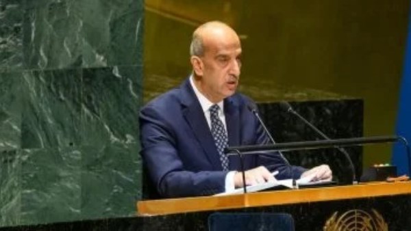  السفير أسامة عبد الخالق