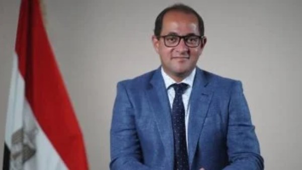  أحمد كجوك وزير المالية