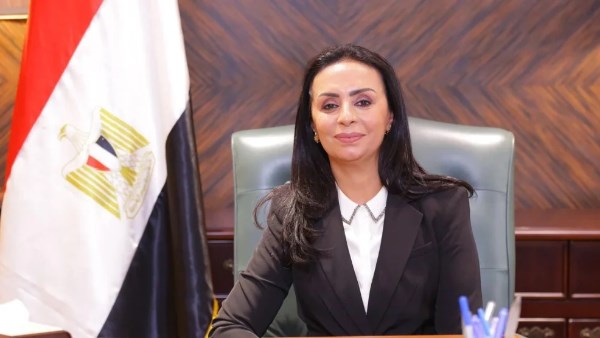 الدكتورة مايا مرسي وزيرة التضامن