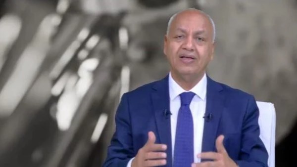 الإعلامي مصطفى بكري