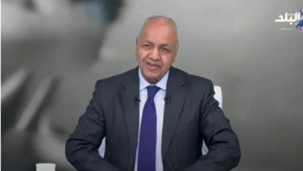  الإعلامي مصطفى بكري