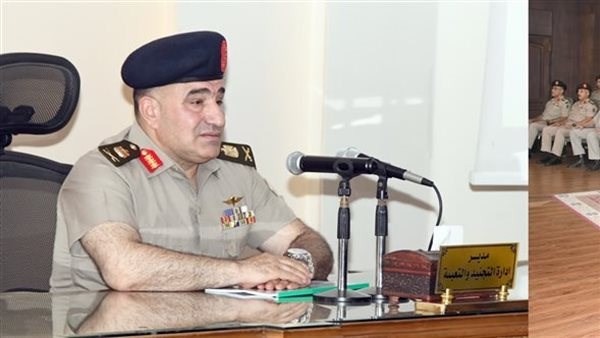 الفريق أول عبد المجيد صقر