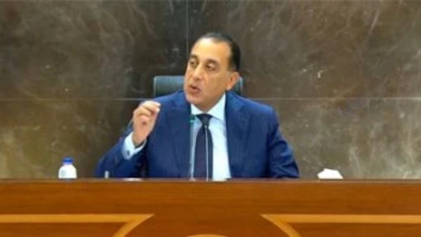 مصطفى مدبولي  رئيس الوزراء