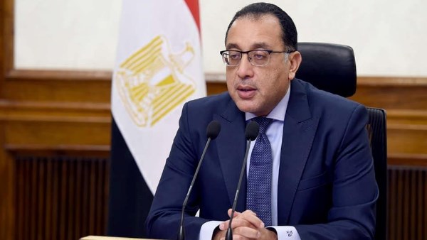  مصطفى مدبولي رئيس الوزراء