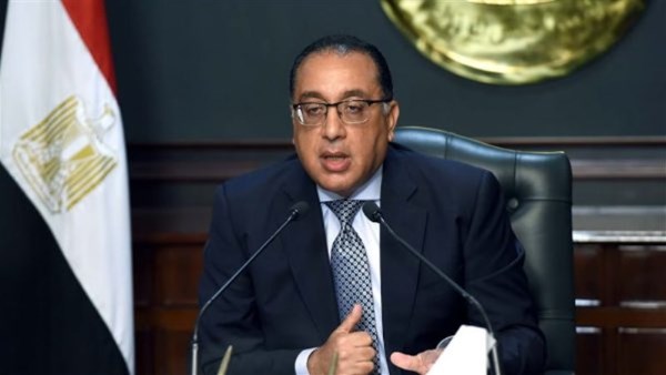 مصطفى مدبولى رئيس الوزراء
