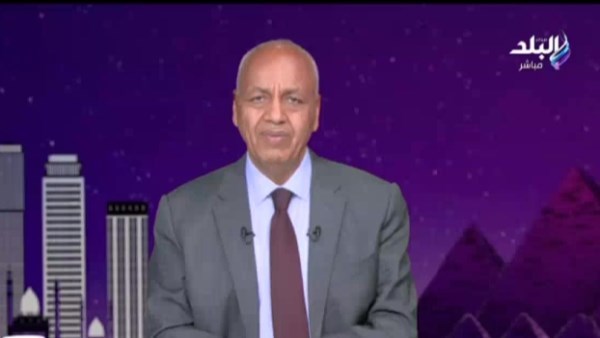  الإعلامي مصطفى بكرى 