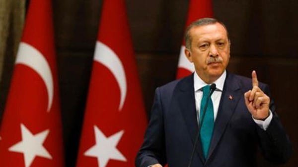  الرئيس أردوغان