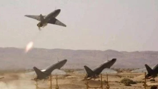 طائرات إيرانية - صورة توضحية