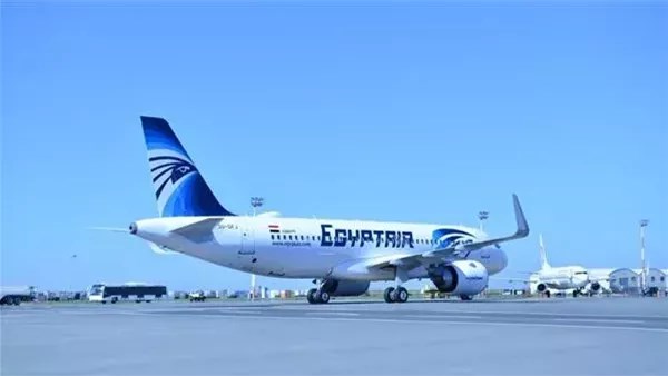 شركة مصر للطيران