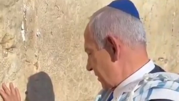 رئيس الوزراء الإسرائيلي بنيامين نتنياهو