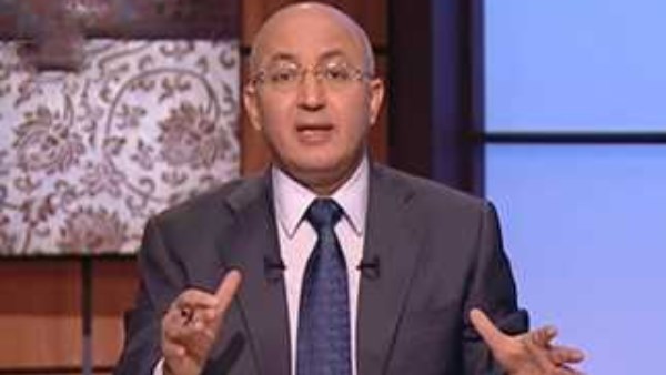 الإعلامي سيد علي 