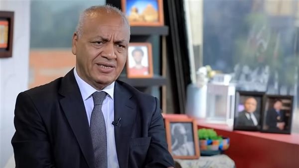 الإعلامي مصطفى بكري