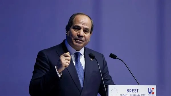  الرئيس عبد الفتاح السيسي