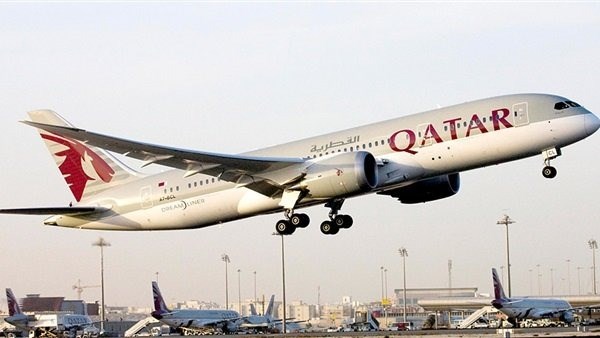 الطيران القطري 
