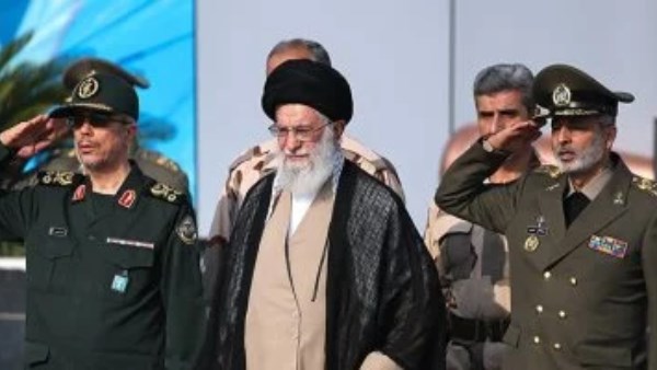 الحرس الثوري الإيراني