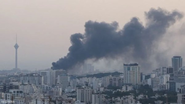 الهجمات الصاروخية على الدوحة