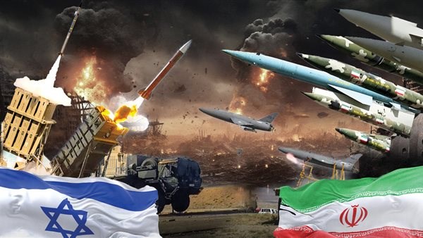 حرب إيران